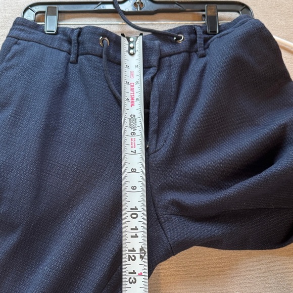 Hugo Boss Navy Men's Dress Pants - Picture 8 of 12